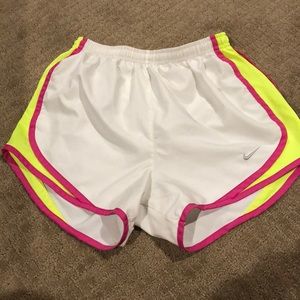 Running shorts